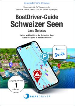BoatDriver Guide-App